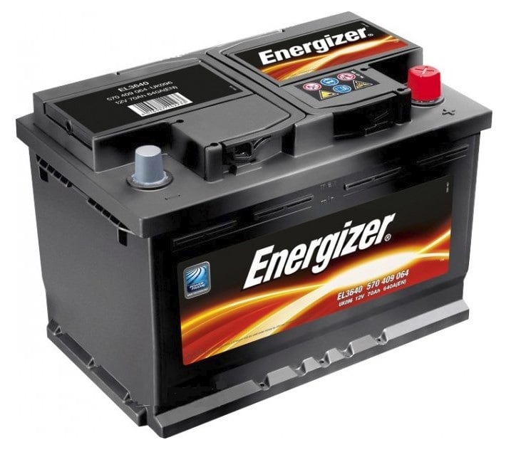 Energizer 570 409 064 Starterbatterie Energizer 12V 70Ah 640A(EN) R+ 570409064: Kaufen Sie zu einem guten Preis in Polen bei 2407.PL!