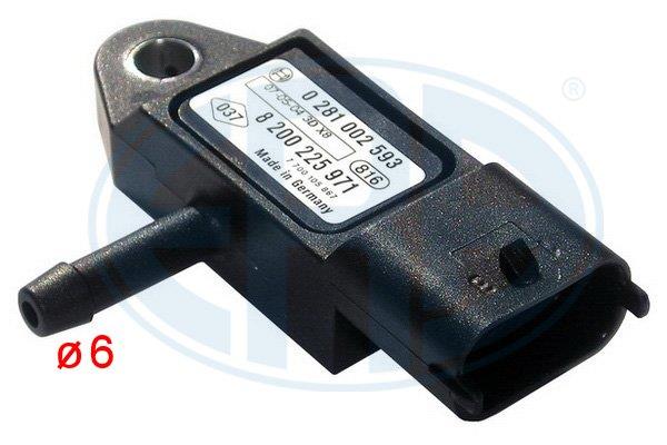 Era 550173A Intake manifold pressure sensor 550173A: Buy near me in Poland at 2407.PL - Good price!