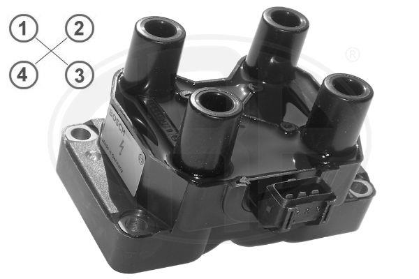 Era 880137A Ignition coil 880137A: Buy near me in Poland at 2407.PL - Good price!