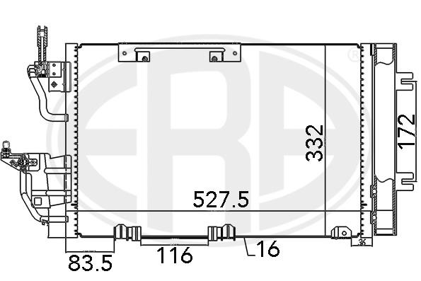 Era 667015 Kühlmodul 667015: Kaufen Sie zu einem guten Preis in Polen bei 2407.PL!