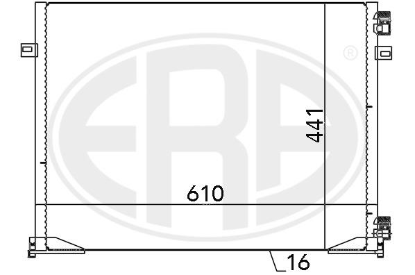 Era 667046 Kühlmodul 667046: Kaufen Sie zu einem guten Preis in Polen bei 2407.PL!