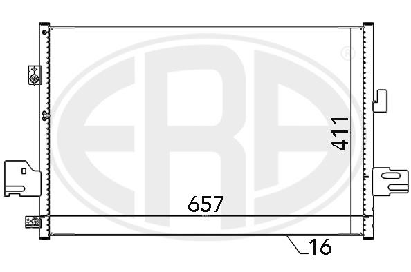 Era 667114 Cooler Module 667114: Buy near me at 2407.PL in Poland at an Affordable price!