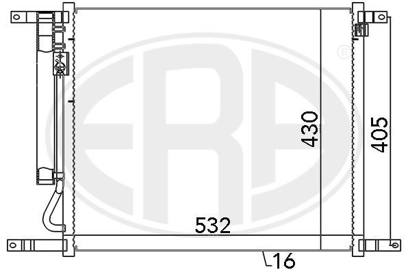 Era 667128 Kühlmodul 667128: Kaufen Sie zu einem guten Preis in Polen bei 2407.PL!