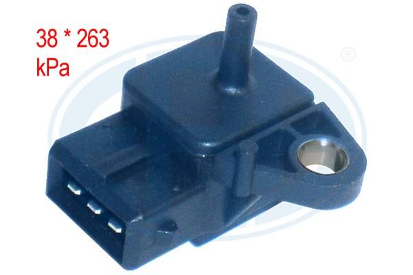 Era 550664A Intake manifold pressure sensor 550664A: Buy near me in Poland at 2407.PL - Good price!