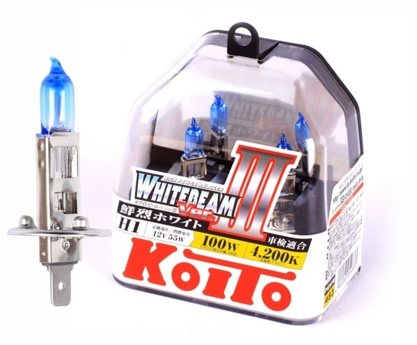 Koito P0751W Halogenlampe 12V H1 55W P0751W: Kaufen Sie zu einem guten Preis in Polen bei 2407.PL!