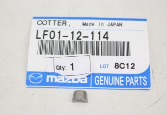 Mazda LF01-12-114 Сухар клапана LF0112114: Приваблива ціна - Купити у Польщі на 2407.PL!