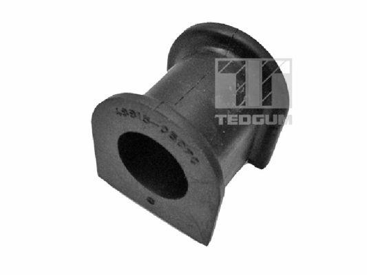 TedGum 00676107 Front stabilizer bush 00676107: Buy near me in Poland at 2407.PL - Good price!