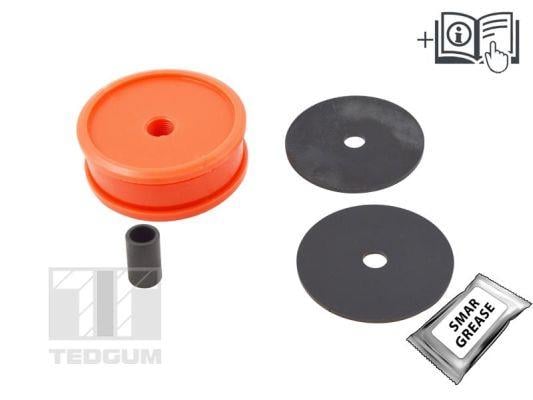 TedGum 00087491 Mounting, differential 00087491: Buy near me in Poland at 2407.PL - Good price!