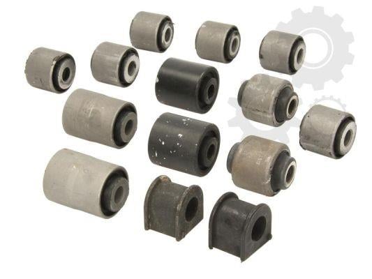 TedGum 00227733 Silent block beam rear kit 00227733: Buy near me at 2407.PL in Poland at an Affordable price!
