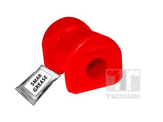 TedGum 00087487 Front stabilizer bush 00087487: Buy near me at 2407.PL in Poland at an Affordable price!