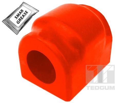 TedGum 00087504 Rear stabilizer bush 00087504: Buy near me in Poland at 2407.PL - Good price!