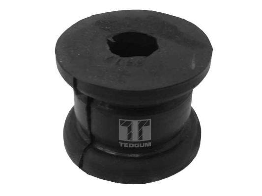 TedGum 00412681 Front stabilizer bush 00412681: Buy near me in Poland at 2407.PL - Good price!