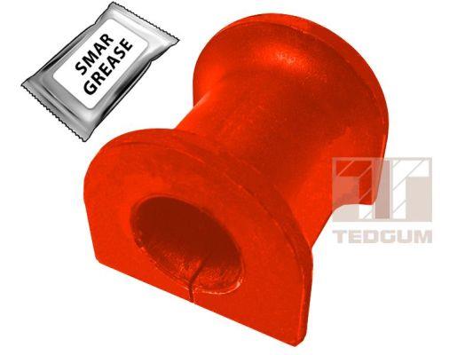 TedGum 00727044 Front stabilizer bush 00727044: Buy near me in Poland at 2407.PL - Good price!