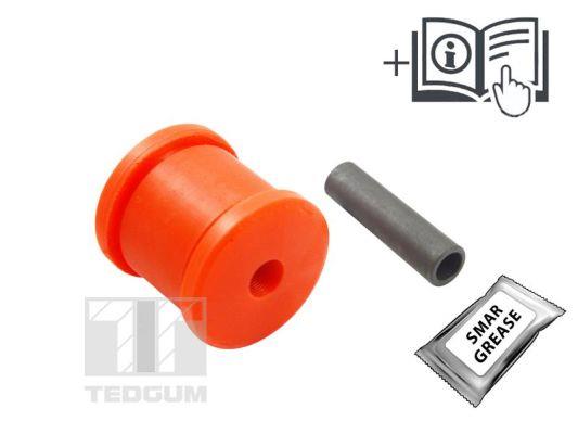 TedGum 00027814 Silent block 00027814: Buy near me at 2407.PL in Poland at an Affordable price!