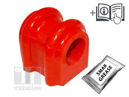 TedGum 00286989 Front stabilizer bush 00286989: Buy near me in Poland at 2407.PL - Good price!