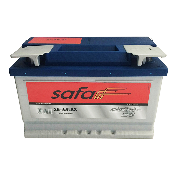 Safa SE-65LB3 Battery Safa 12V 65AH 650A(EN) R+ SE65LB3: Buy near me in Poland at 2407.PL - Good price!