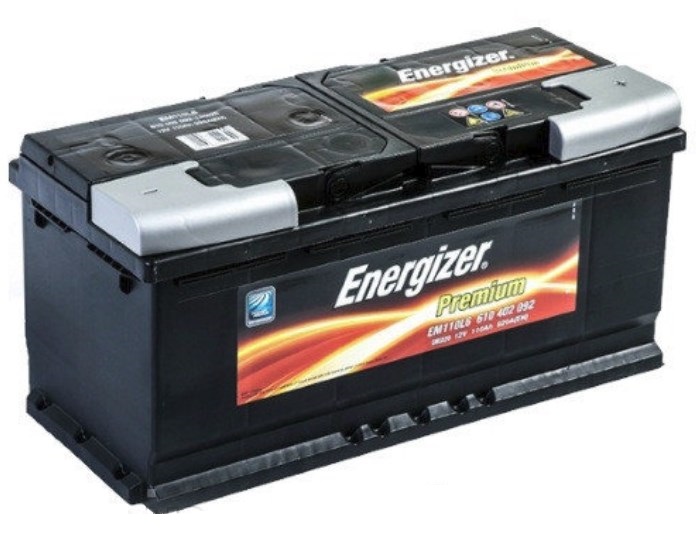 Energizer 610 402 092 Battery Energizer Premium 12V 110AH 920A(EN) R+ 610402092: Buy near me at 2407.PL in Poland at an Affordable price!