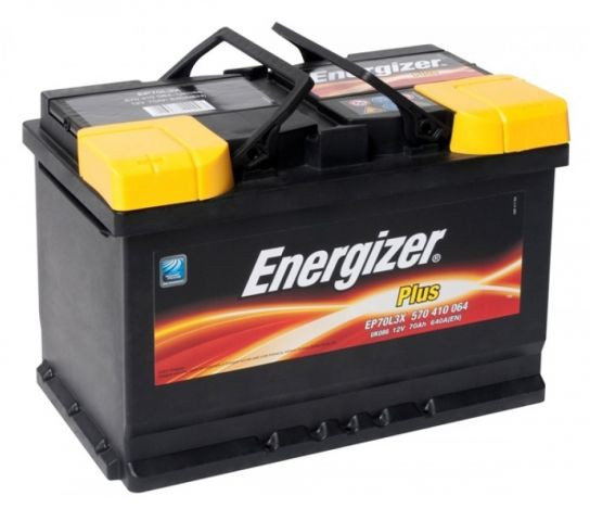 Akumulator Energizer 12V 70AH 640A(EN) R+