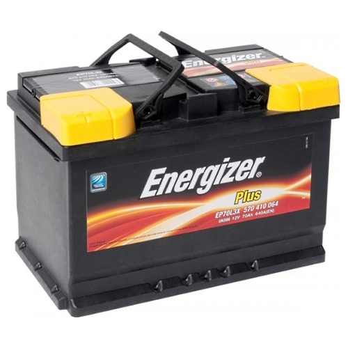 Energizer EP70-L3X Akumulator Energizer Plus 12V 70AH 640A(EN) L+ EP70L3X: Dobra cena w Polsce na 2407.PL - Kup Teraz!