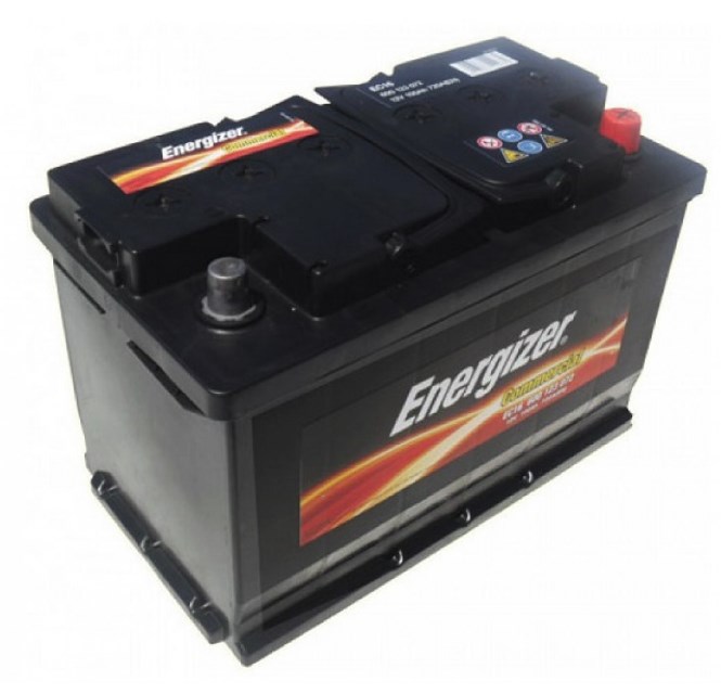 Energizer EC16 Battery Energizer Commercial 12V 100AH 720A(EN) R+ EC16: Buy near me in Poland at 2407.PL - Good price!