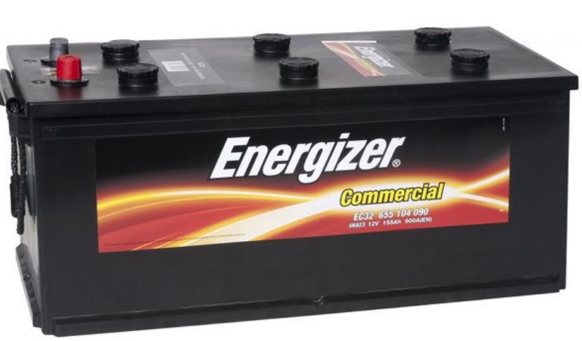 Energizer EC32 Battery Energizer Commercial 12V 155AH 900A(EN) R+ EC32: Buy near me at 2407.PL in Poland at an Affordable price!