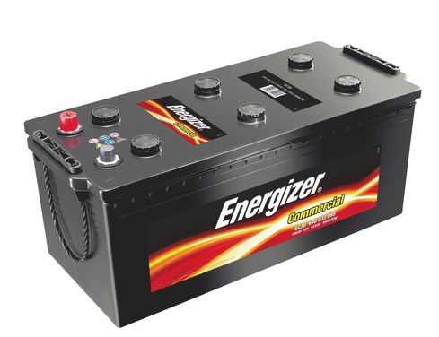 Energizer EC1 Battery Energizer Commercial 12V 120AH 680A(EN) L+ EC1: Buy near me in Poland at 2407.PL - Good price!