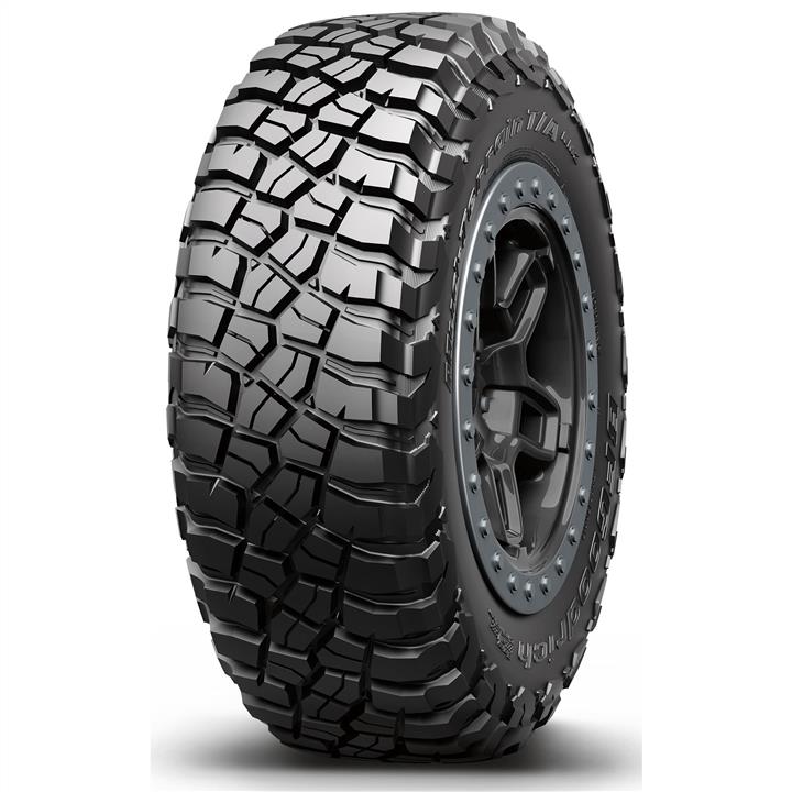 BF Goodrich TYR08438 Passenger Summer Tyre BF Goodrich MudTerrain T/A KM3 245/75 R16 120Q TYR08438: Buy near me at 2407.PL in Poland at an Affordable price!