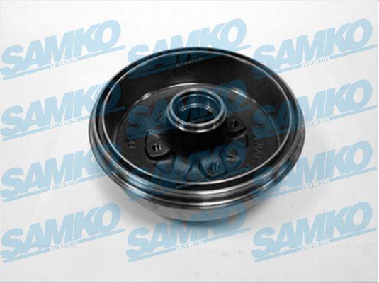 Samko S70565 Тормозной барабан S70565: Отличная цена - Купить в Польше на 2407.PL!