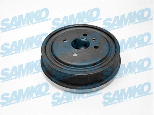 Samko S70560 Тормозной барабан S70560: Отличная цена - Купить в Польше на 2407.PL!