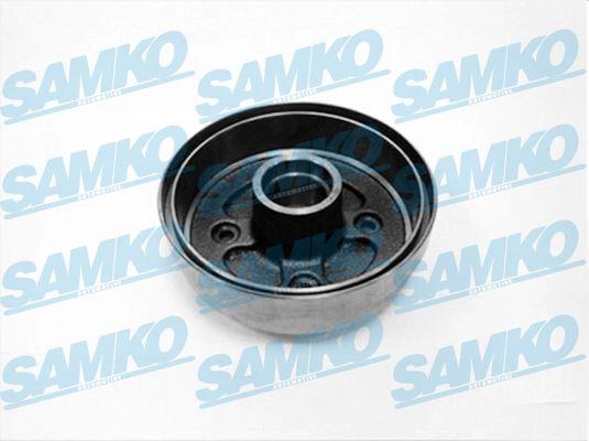 Samko S70527 Brake drum S70527: Buy near me in Poland at 2407.PL - Good price!