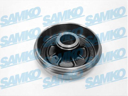 Samko S70390 Тормозной барабан S70390: Отличная цена - Купить в Польше на 2407.PL!