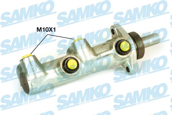 Samko P06638 Brake Master Cylinder P06638: Buy near me in Poland at 2407.PL - Good price!