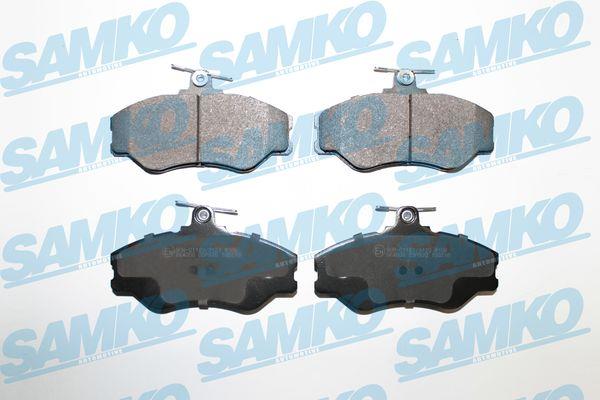 Samko 5SP920 Brake Pad Set, disc brake 5SP920: Buy near me in Poland at 2407.PL - Good price!
