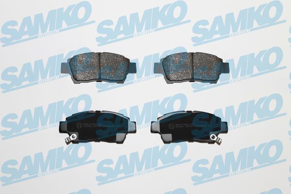 Samko 5SP700 Brake Pad Set, disc brake 5SP700: Buy near me in Poland at 2407.PL - Good price!