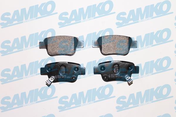 Samko 5SP1113 Brake Pad Set, disc brake 5SP1113: Buy near me at 2407.PL in Poland at an Affordable price!