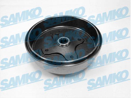 Samko S70228 Brake drum S70228: Buy near me at 2407.PL in Poland at an Affordable price!