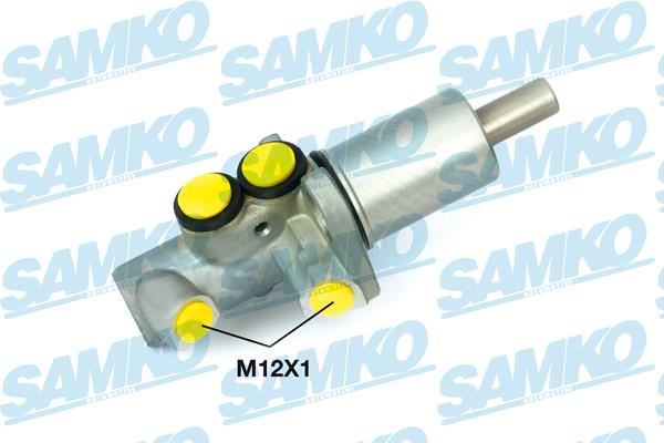 Samko P99014 Brake Master Cylinder P99014: Buy near me in Poland at 2407.PL - Good price!