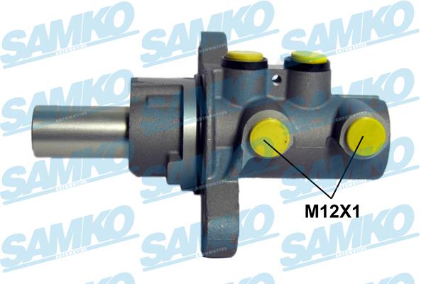 Samko P30600 Brake Master Cylinder P30600: Buy near me in Poland at 2407.PL - Good price!