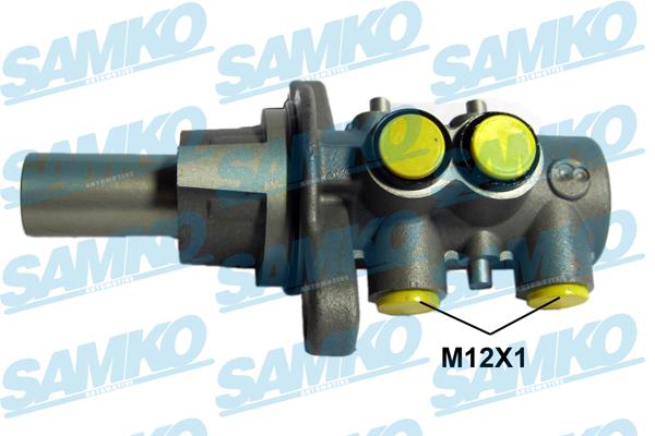 Samko P30590 Brake Master Cylinder P30590: Buy near me in Poland at 2407.PL - Good price!