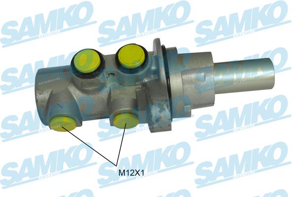 Samko P30572 Brake Master Cylinder P30572: Buy near me at 2407.PL in Poland at an Affordable price!