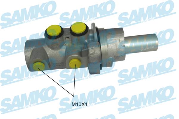 Samko P30571 Brake Master Cylinder P30571: Buy near me in Poland at 2407.PL - Good price!