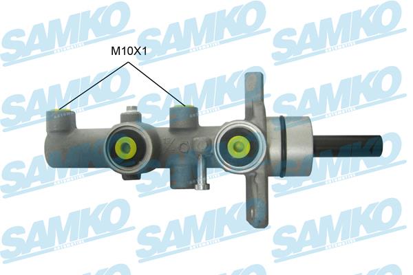Samko P30567 Brake Master Cylinder P30567: Buy near me in Poland at 2407.PL - Good price!