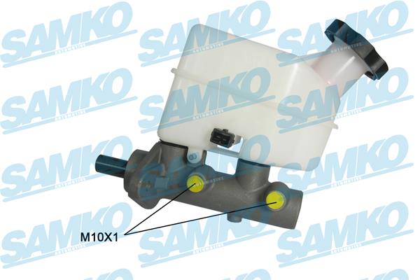 Samko P30548 Hauptbremszylinder P30548: Bestellen Sie in Polen zu einem guten Preis bei 2407.PL!