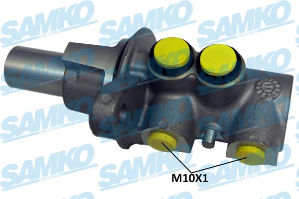 Samko P30542 Brake Master Cylinder P30542: Buy near me in Poland at 2407.PL - Good price!