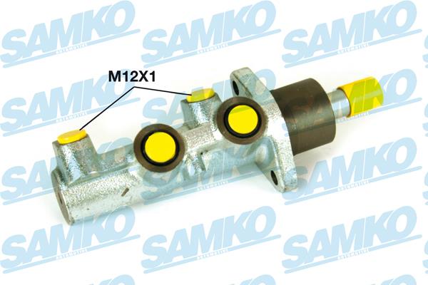 Samko P30510 Hauptbremszylinder P30510: Bestellen Sie in Polen zu einem guten Preis bei 2407.PL!