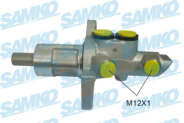 Samko P30437 Brake Master Cylinder P30437: Buy near me in Poland at 2407.PL - Good price!