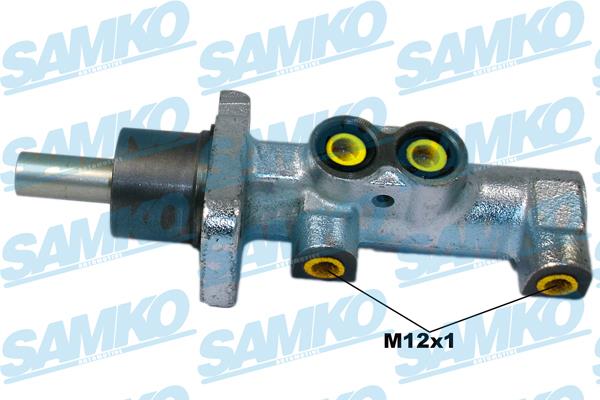 Samko P30429 Hauptbremszylinder P30429: Kaufen Sie zu einem guten Preis in Polen bei 2407.PL!