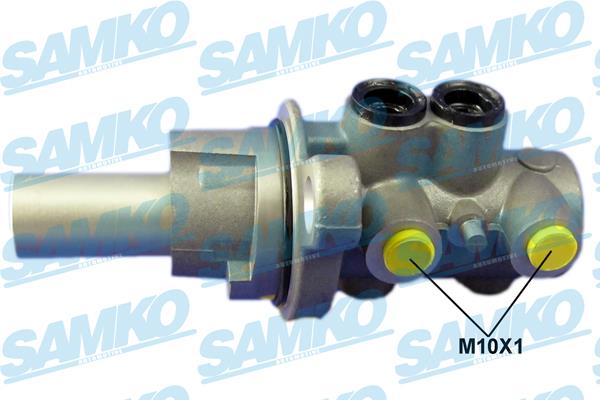Samko P30425 Brake Master Cylinder P30425: Buy near me in Poland at 2407.PL - Good price!