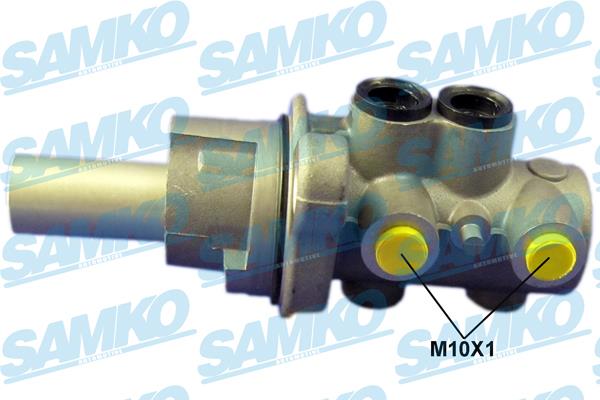 Samko P30423 Hauptbremszylinder P30423: Kaufen Sie zu einem guten Preis in Polen bei 2407.PL!