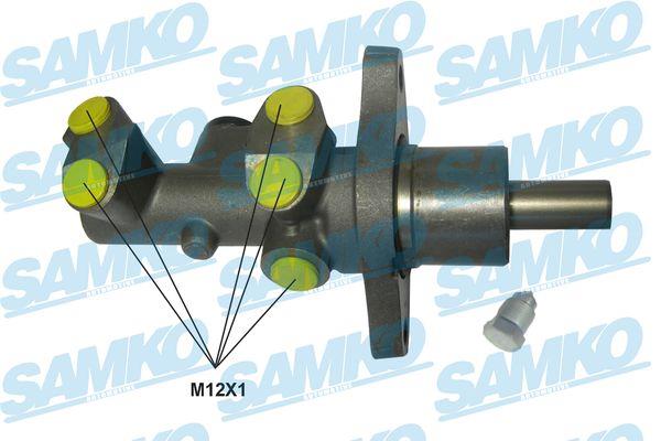 Samko P30391 Brake Master Cylinder P30391: Buy near me in Poland at 2407.PL - Good price!